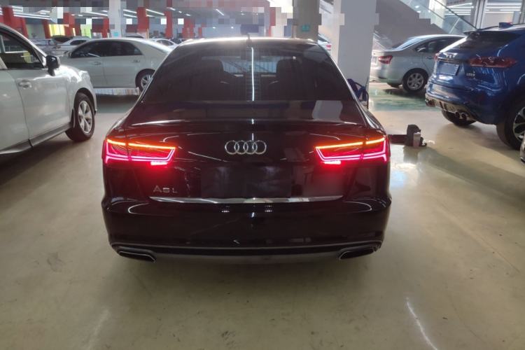 Used Audi A6L 2018 30th Anniversary Edition 45 TFSI quattro Luxury Model
