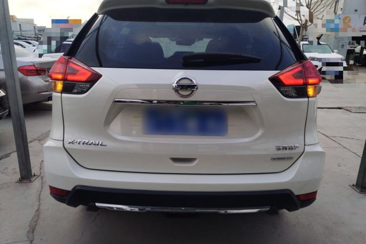 Used Nissan X-Trail 2019 2.0L CVT Smart Connect Comfort Edition 2WD