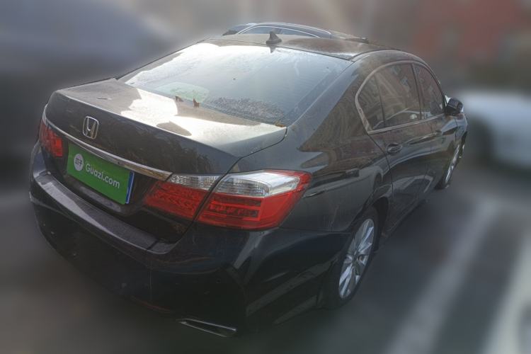 Used Honda Accord 2014 2.4L EX Luxury Edition
