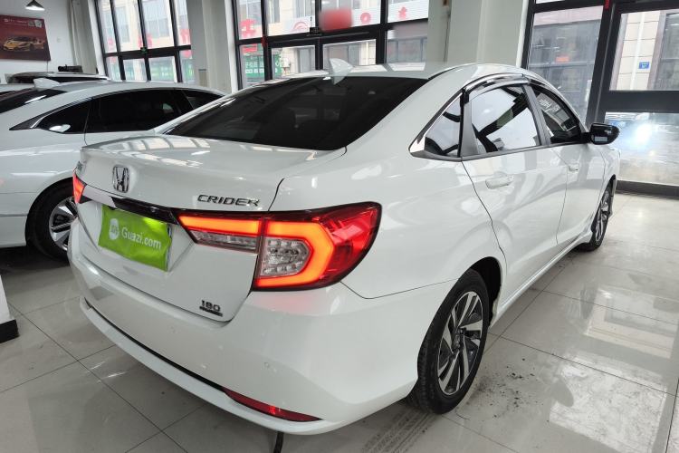 Used Honda Crider 2019 180 Turbo CVT Luxury Edition China VI Emission Standard