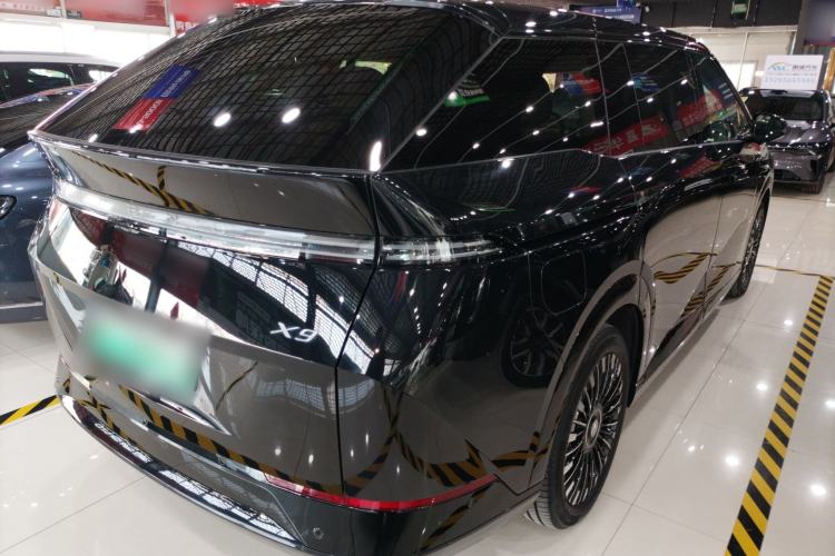 Used XPeng X9 2025 740 Ultra-Long Range Max