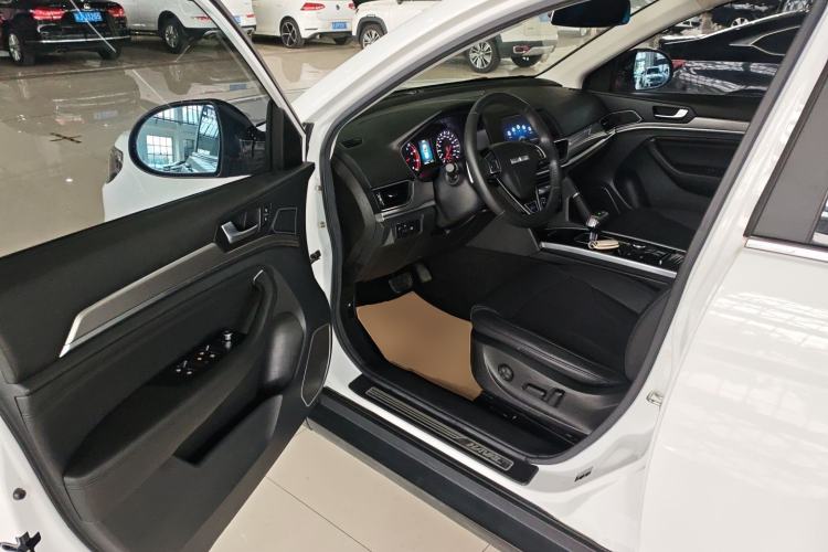 Used Haval H6 2018 Blue Label Sport Edition 1.5T Automatic Two-Wheel Drive Elite Model