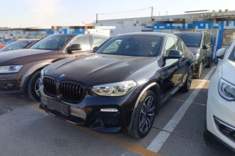 Used BMW X4 2019 xDrive25i M Sport Package