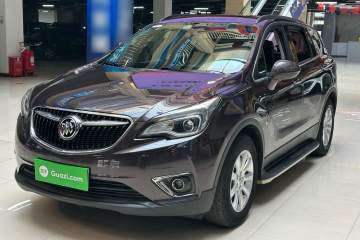 Used Buick Envision 2018 20T Two-Wheel-Drive Leading Model