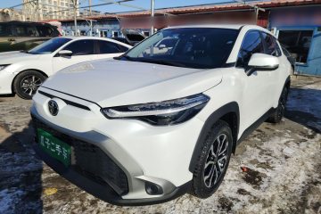 Used Toyota FRONTLANDER 2022 2.0L CVT Luxury Edition