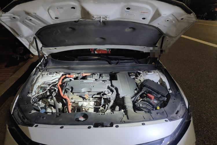 Used Honda Inspire 2019 Rui·Hybrid 2.0L Jing Shang Edition China VI
