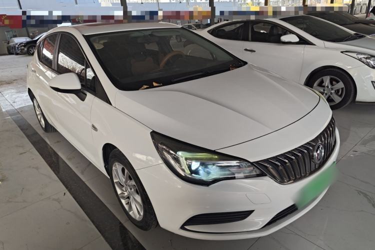 Used Buick Verano 2016 Hatchback 15S Automatic Ambition Model
