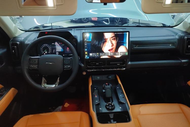 Used Haval Raptor New Energy 2024 Hi4 102 Pro
