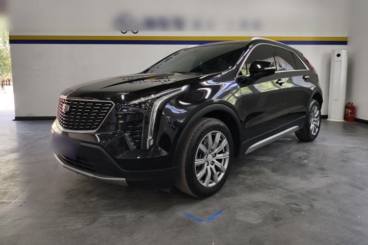 Used Cadillac XT4 2022 28T Two-Wheel-Drive Luxury Version
