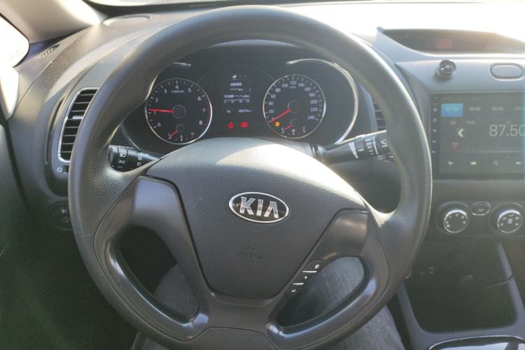 Used Kia K3 2016 1.6L Manual GL
