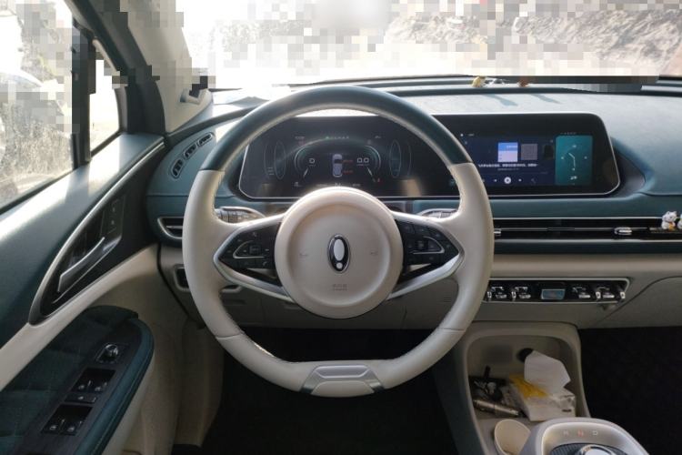 Used ORA Good Cat 2021 400km Standard Range Venus Edition Lithium-Ion Battery