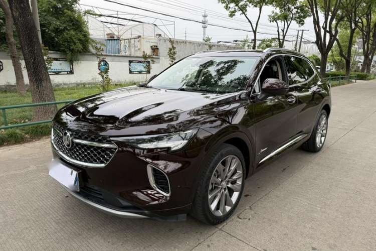 Used Buick Envision 2020 Encore S 652T All-Wheel-Drive Avenir
