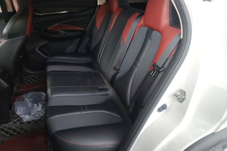 Used Oshan X5 2021 1.5T DCT Luxury Edition
