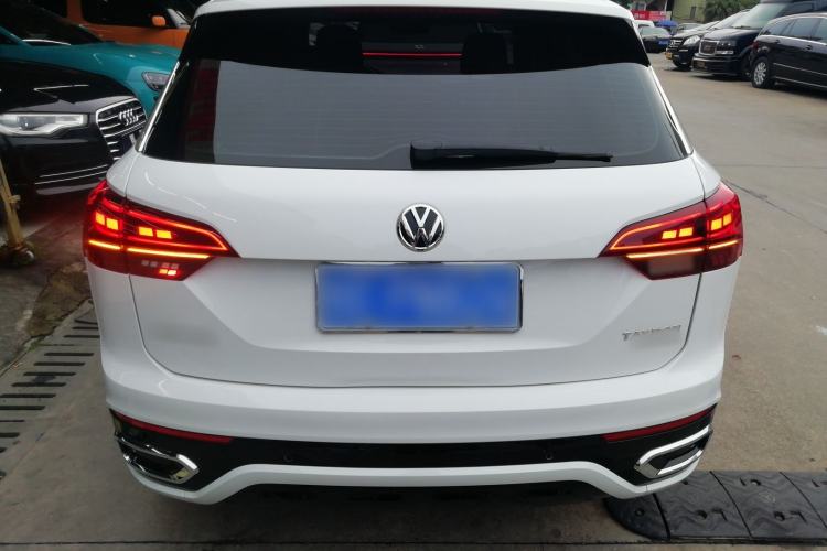Used Volkswagen Tayron 2020 380TSI All-Wheel Drive R-Line Connected Version