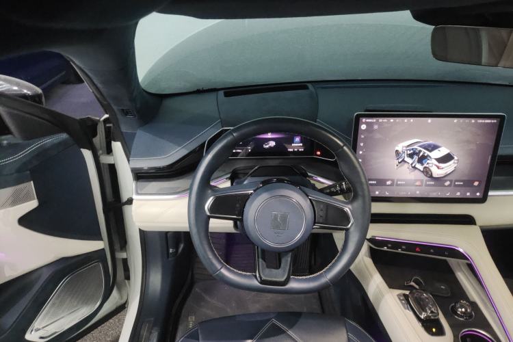 Used Zeekr 001 2022 Long-Range Dual-Motor WE Edition