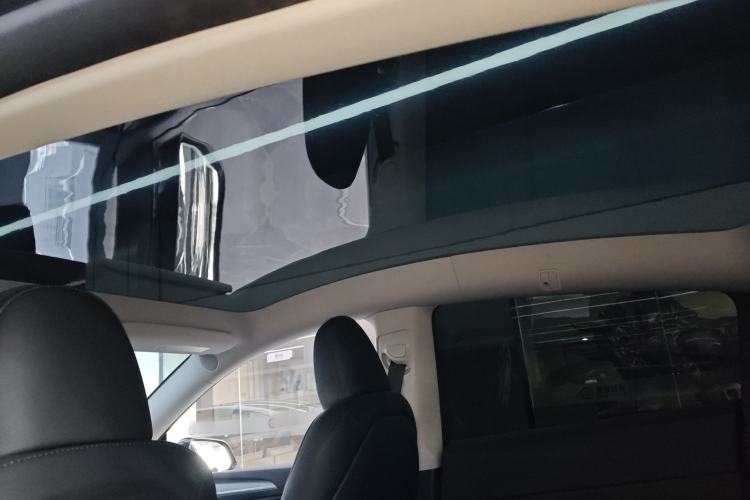 Used Tesla Model Y 2024 Rear-Wheel-Drive Version