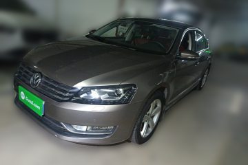 Used Volkswagen Passat 2014 1.8TSI DSG Prestige Edition