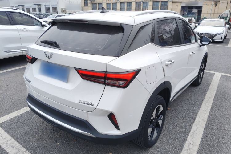 Used Wuling Alvez 2022 1.5L CVT Comfort Edition
