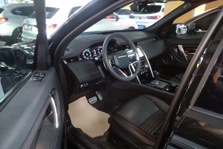Used Land Rover Discovery Sport 2022 Revised Version 249 PS R-Dynamic S Performance Edition 5 Seats