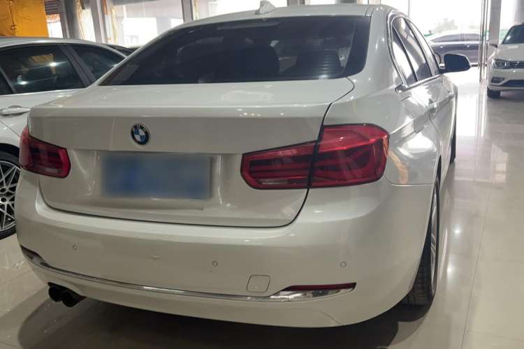 Used BMW 3 Series 2017 320Li Fashion Model
