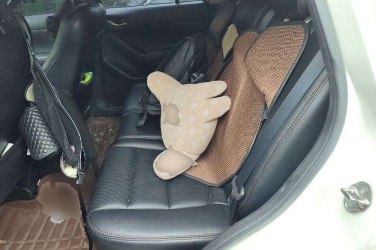 Used Mazda CX-5 2015 2.0L Automatic Two-Wheel Drive Urban Version