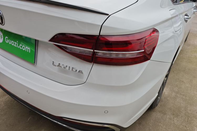 Used Volkswagen Lavida 2023 280TSI DSG Full-Comfort Edition
