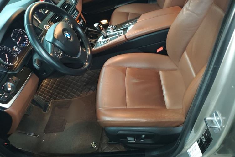 Used BMW 5 Series 2017 525Li Leading Model
