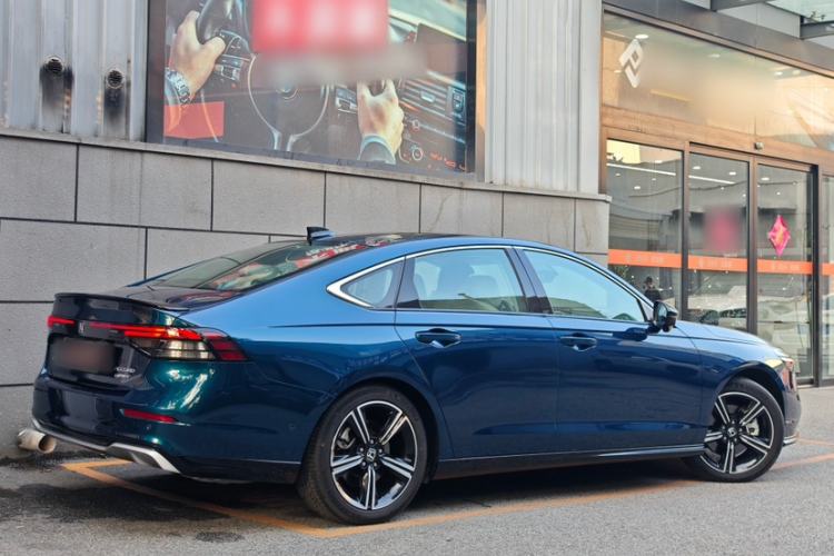 Used Honda Accord New Energy 2023 2.0L ePHEV Flagship Edition