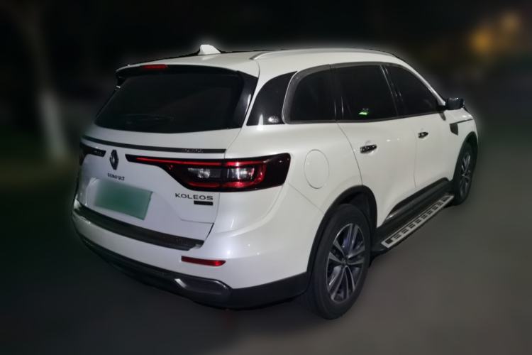 Used Renault Koleos 2018 2.0L Two-Wheel Drive 120th Anniversary Limited Edition
