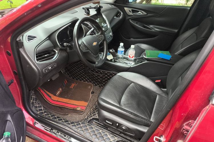 Used Chevrolet Malibu XL 2016 1.5T Dual-Clutch Ruibao Edition
