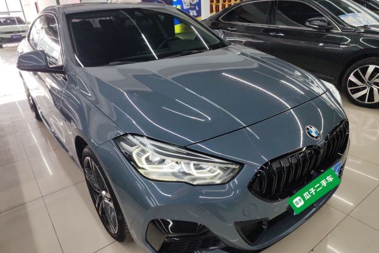 Used BMW 2 Series 2023 Facelifted 225i Four-Door Coupe M Sport Night Edition Package
