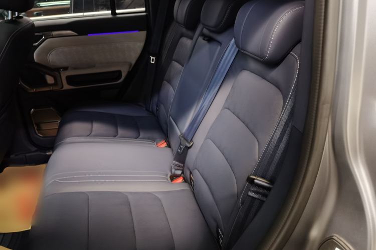 Used JETOUR Shanhai Shanhai T2 2024 C-DM 129KM Linye Edition
