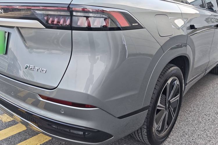 Used Chery Fengyun T10 2024 210 Luxury Edition
