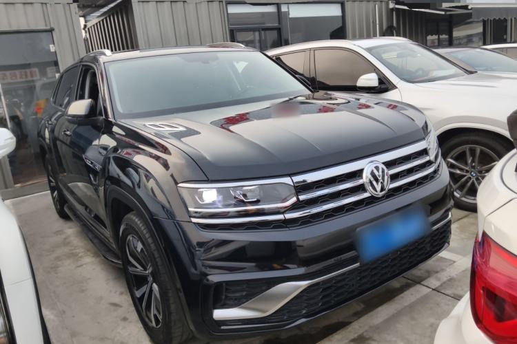 Used Volkswagen Teramont X 2020 Facelift 380TSI Four-Wheel Drive Luxury Edition
