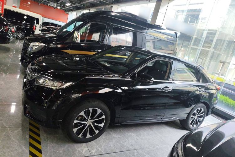 Used Honda Avancier 2019 240TURBO Two-Wheel Drive Comfort Version
