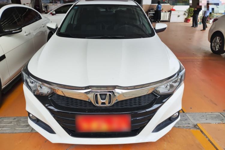 Used Honda Crider 2019 180 Turbo CVT Luxury Edition China VI Emission Standard