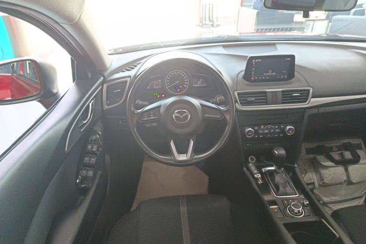 Used Mazda Mazda 3 Axela 2017 Sedan 1.5L Automatic Luxury Model Emission Standard China V
