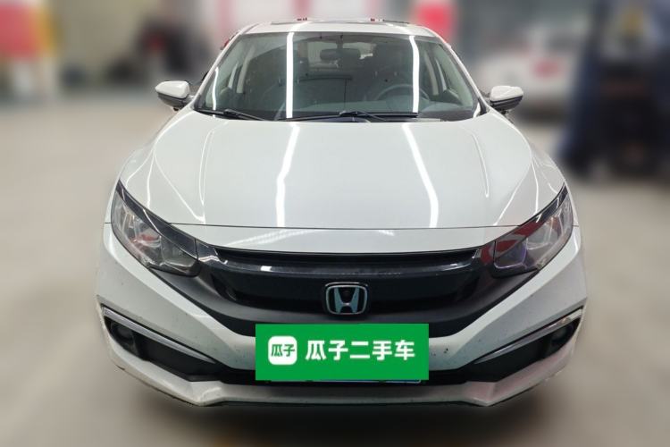 Used Honda Civic 2019 220TURBO CVT Dynamic Edition China VI