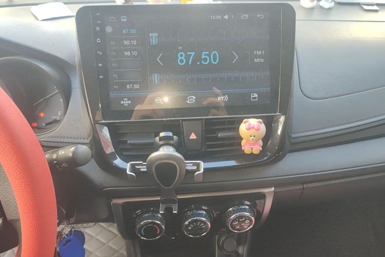 Used Toyota YARiS L 2016 Revised 1.5E CVT Charming Edition
