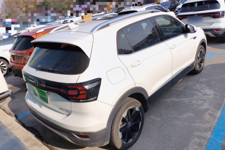 Used Volkswagen Tacqua 2021 200TSI DSG JoyConnect Edition
