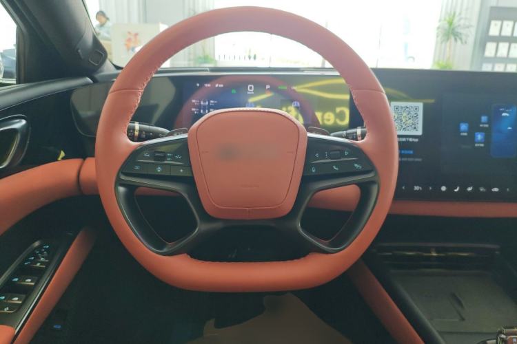 Used BYD Seal 2025 Revised Version 650 Intelligent Driving Edition