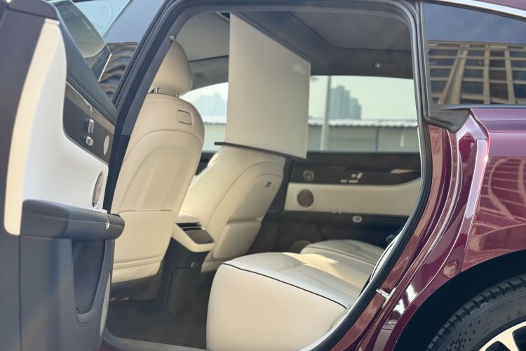 Used Hima Stelato S9 2024 All-Electric Ultra Four-Wheel-Drive Flagship Edition
