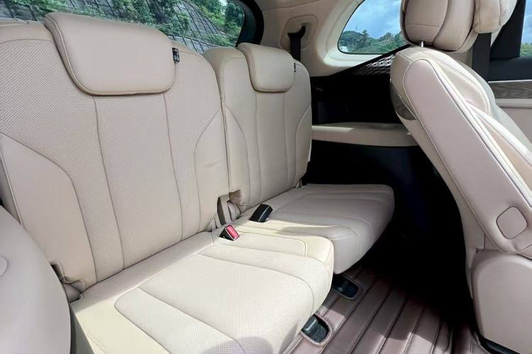 Used Hima AITO M7 2022 1.5T Four-Wheel Drive Luxury Edition
