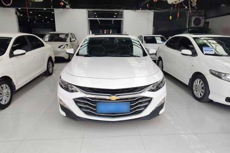 Used Chevrolet Malibu XL 2019 535T CVT Active Version
