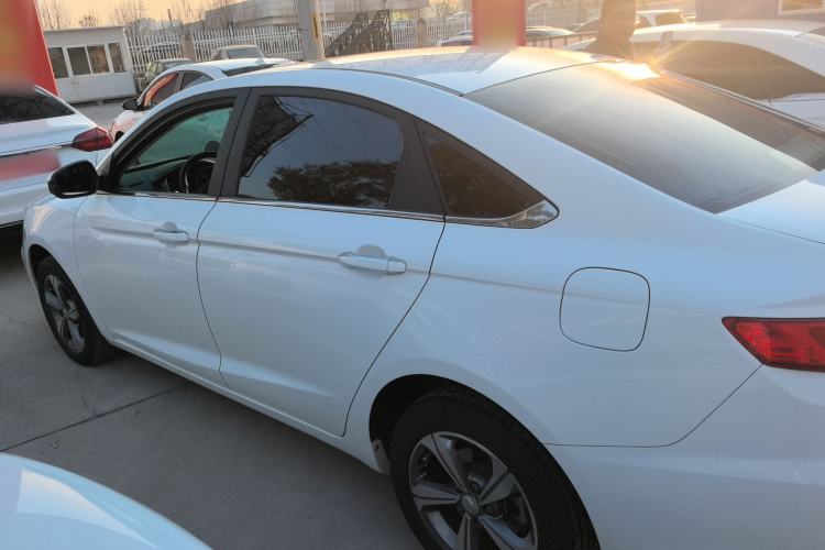 Used Geely Auto Emgrand GL 2018 1.8L DCT Elite Smart Connectivity Version
