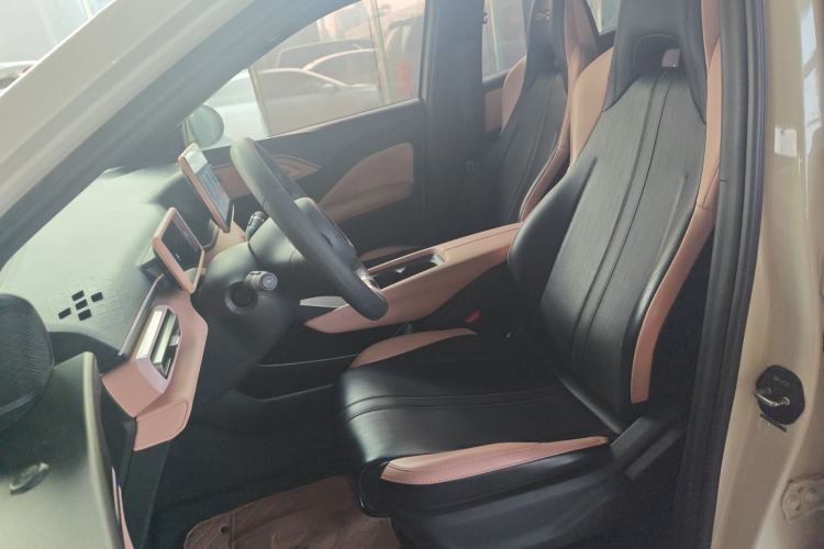 Used BYD Seagull 2024 Honor Edition 305km Dynamic Version
