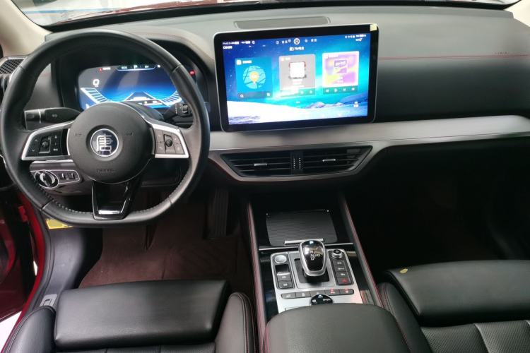 Used BYD Tang New Energy 2019 DM 2.0T All-Wheel Drive Connected Innovation Edition 7 Seats China VI Standard
