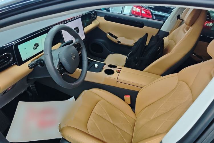 Used Leapmotor C01 2024 Range-Extended 316 Deluxe Edition
