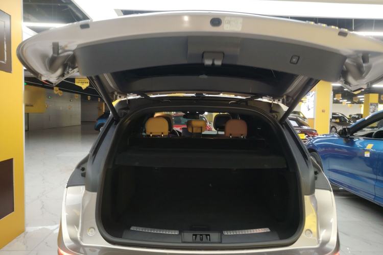 Used Lincoln Corsair 2022 2.0T Two-Wheel Drive Luxury Edition