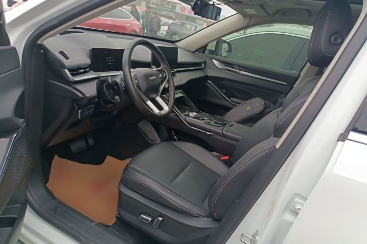 Used Haval H6 2021 3rd Generation 2.0T Automatic All-Wheel Drive Max